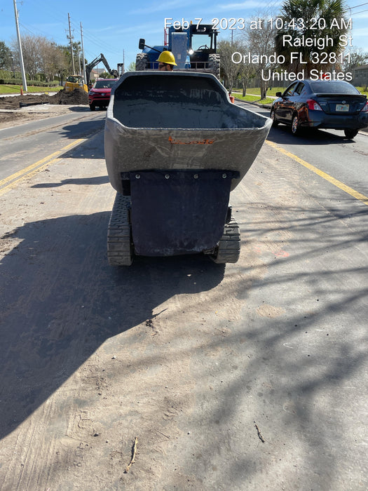 2022 TORO MBTX 2500-TS