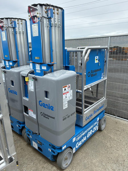 2026 GENIE GR-20