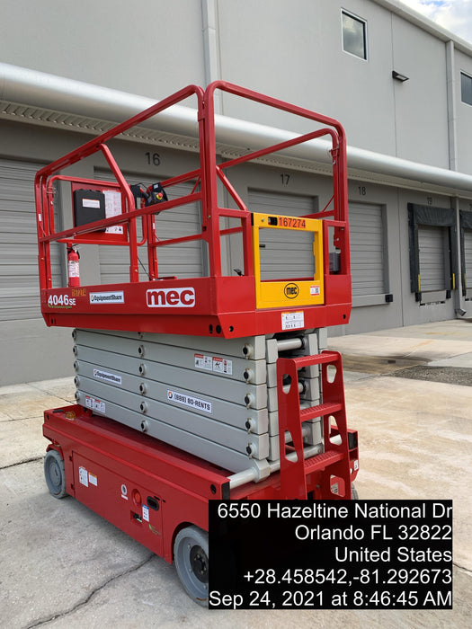 2021 MEC 4046SE