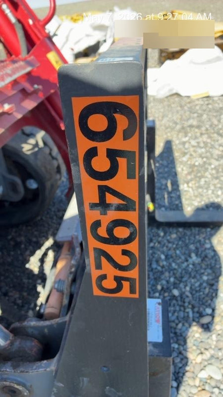 2026 ARROW MATERIAL HANDLING 48" Pallet Forks - Arrow