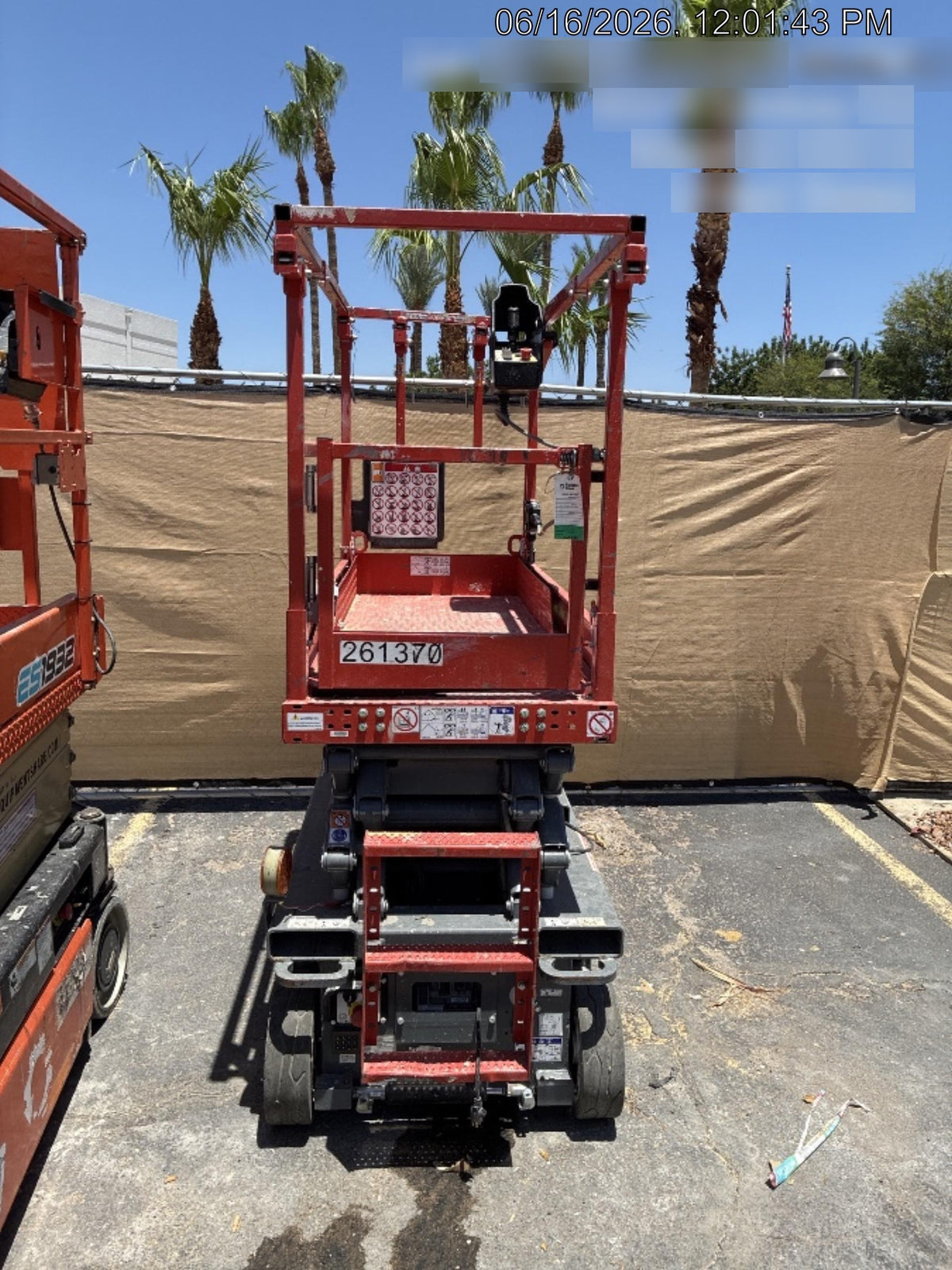 2022 SKYJACK SJ3219
