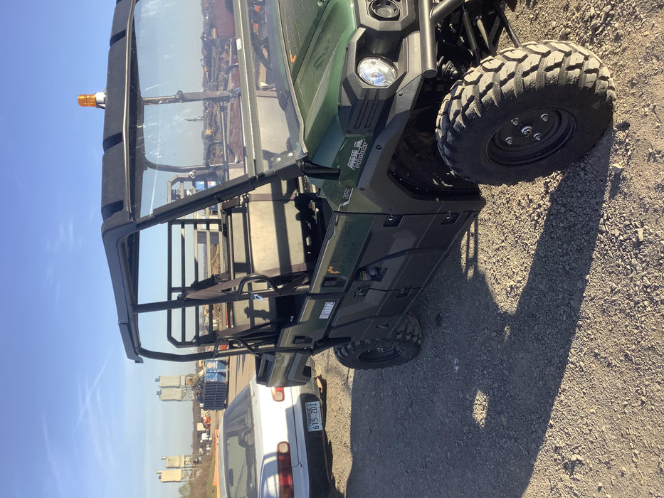 2020 KAWASAKI Mule PRO-DXT (Half Door)