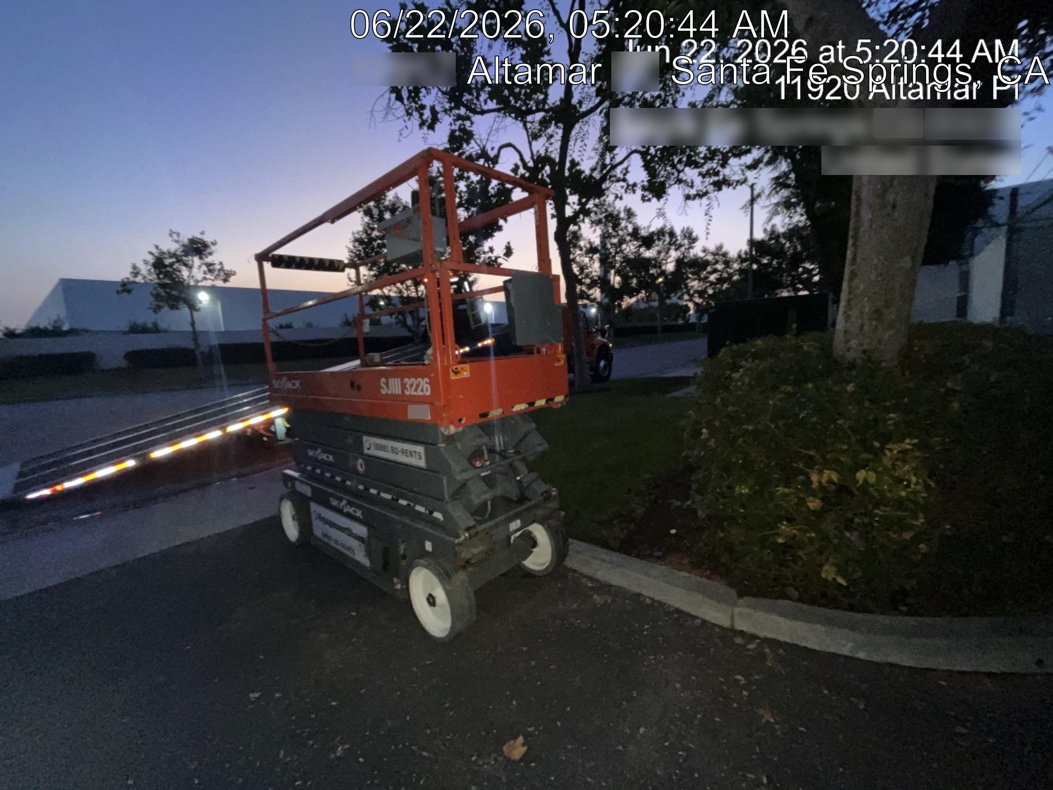 2019 Skyjack SJIII-3226 Standard w/Trojan Batteries