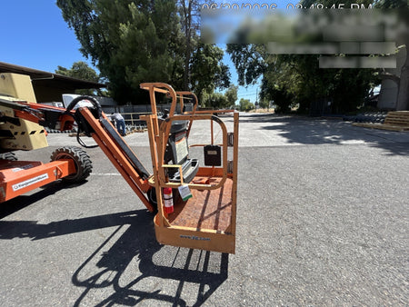 2022 JLG 340AJ
