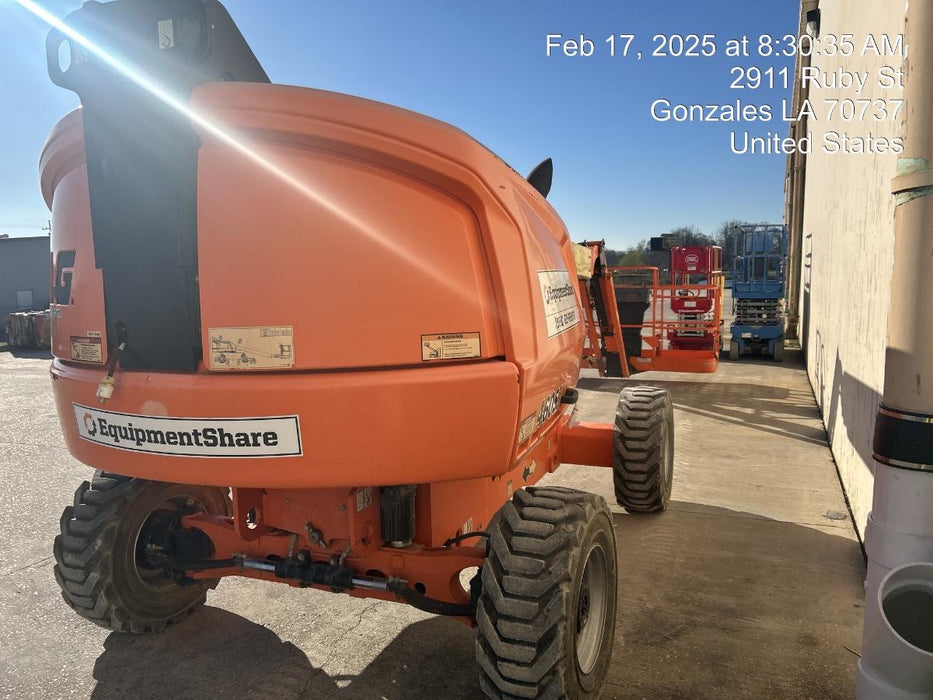 2019 JLG 460SJ