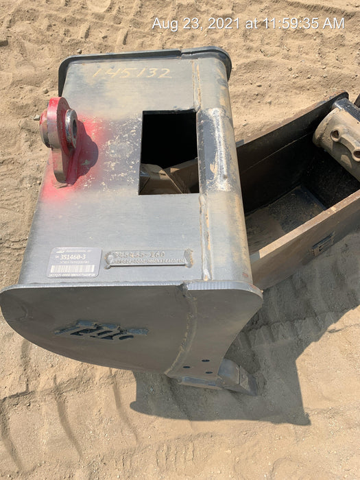 2021 TAG MANUFACTURING 24" Bucket - Mini Excavator 5,000 - 14,000 Lbs