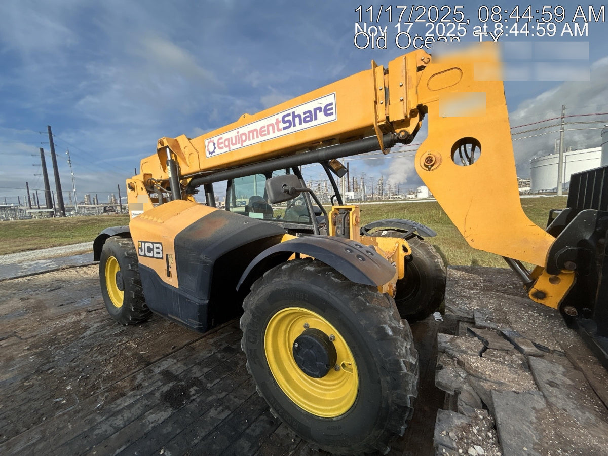 2019 JCB 506-36