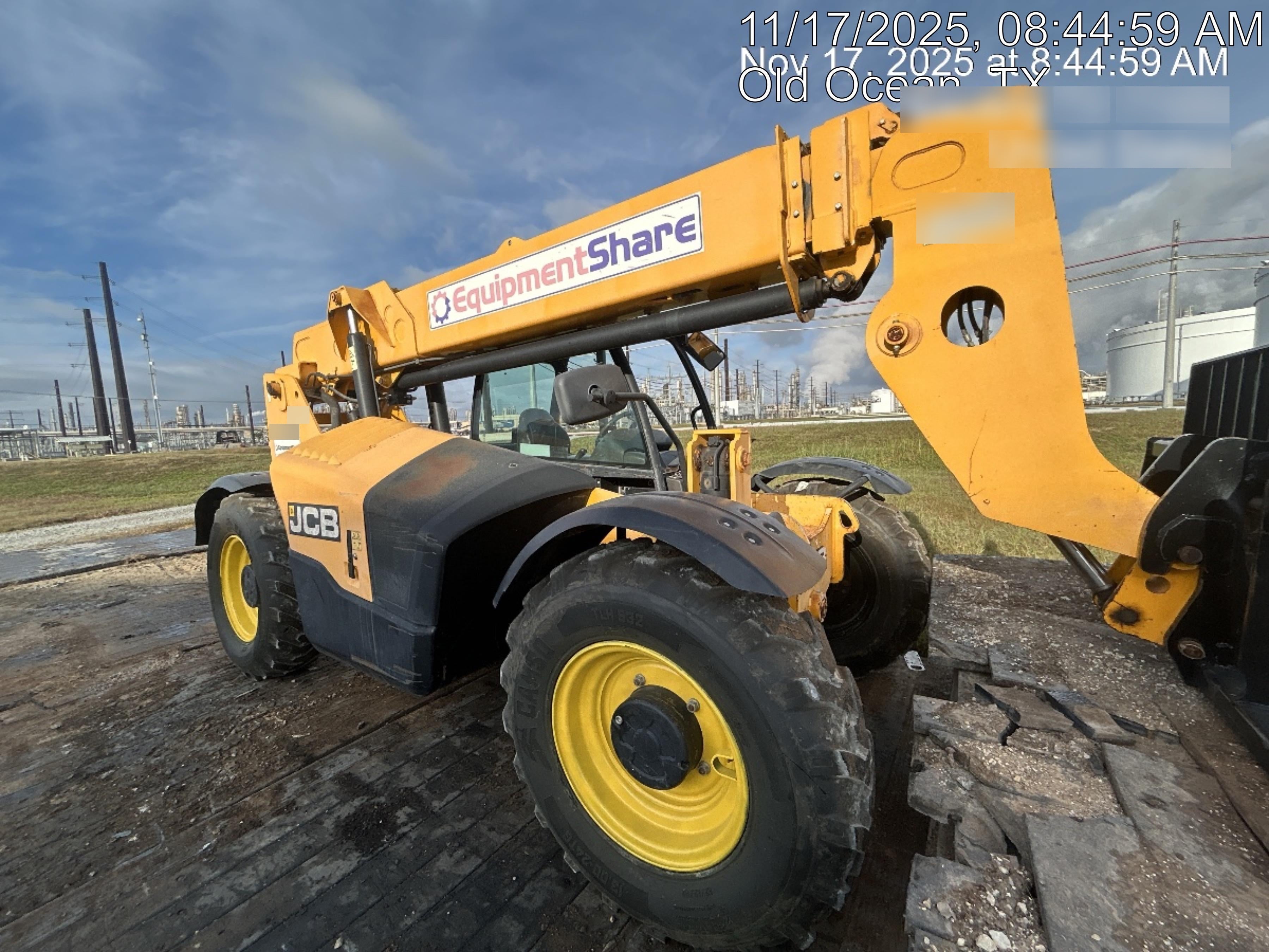 2019 JCB 506-36