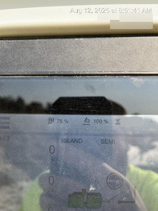 2021 ATLAS COPCO QAS250