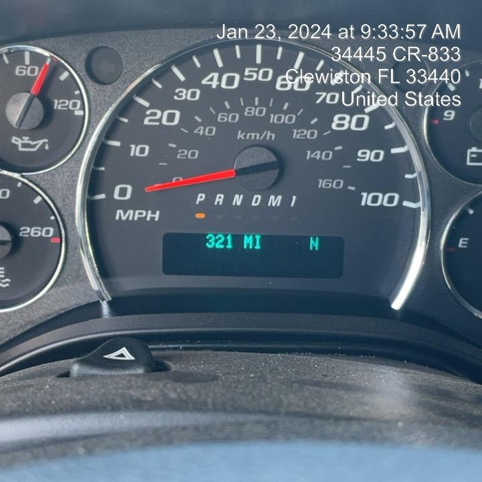 2023 CHEVROLET Express Van - Rental