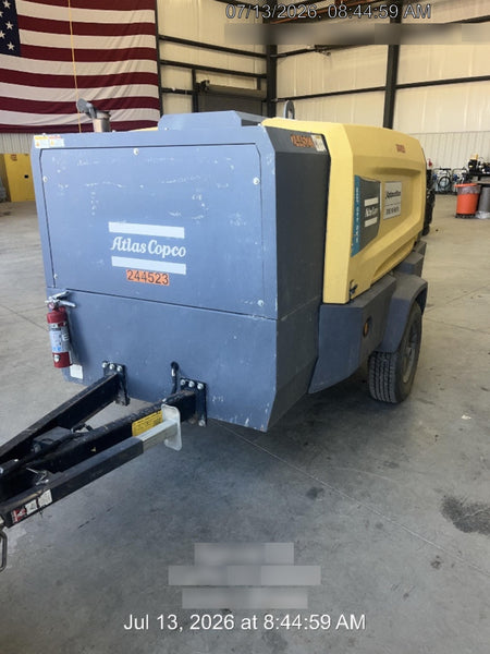 2022 ATLAS COPCO XAS440