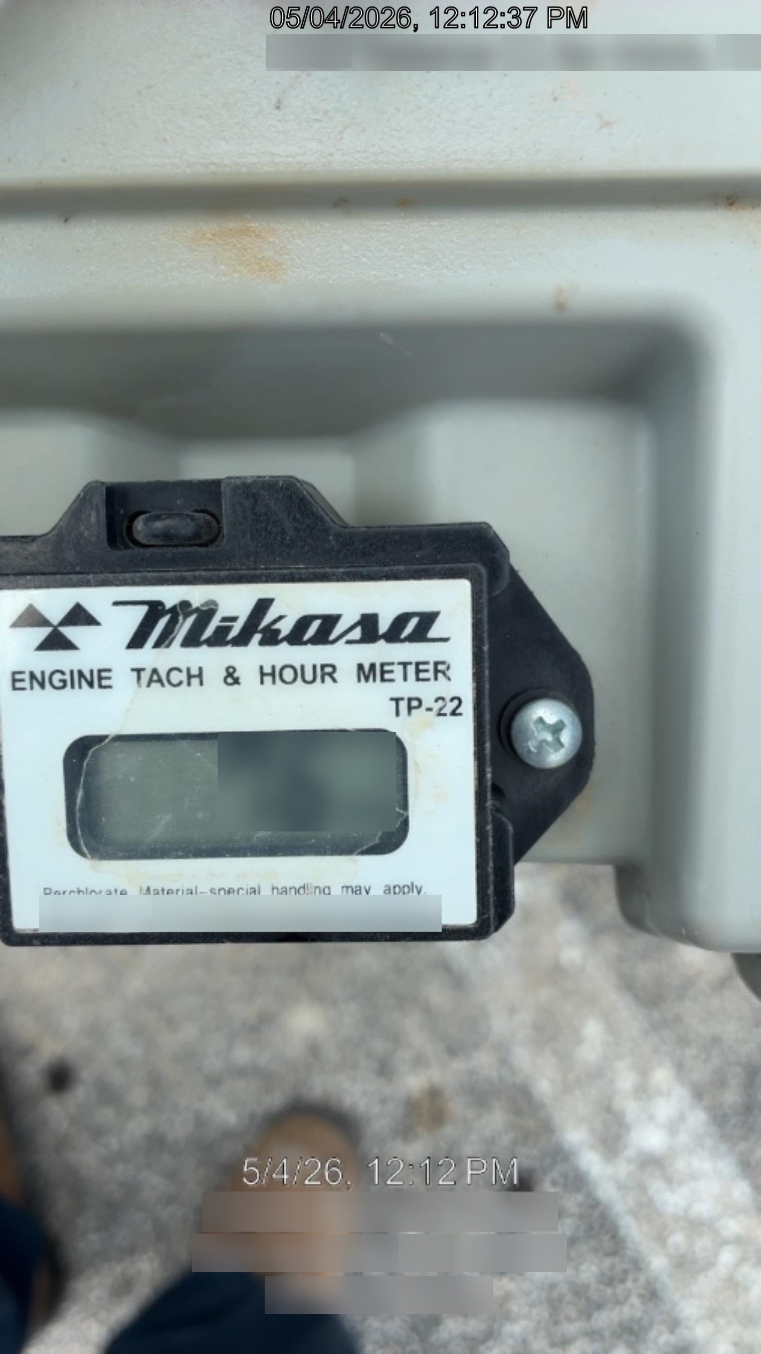 2023 MULTIQUIP MTX60HD