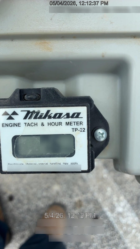 2023 MULTIQUIP MTX60HD