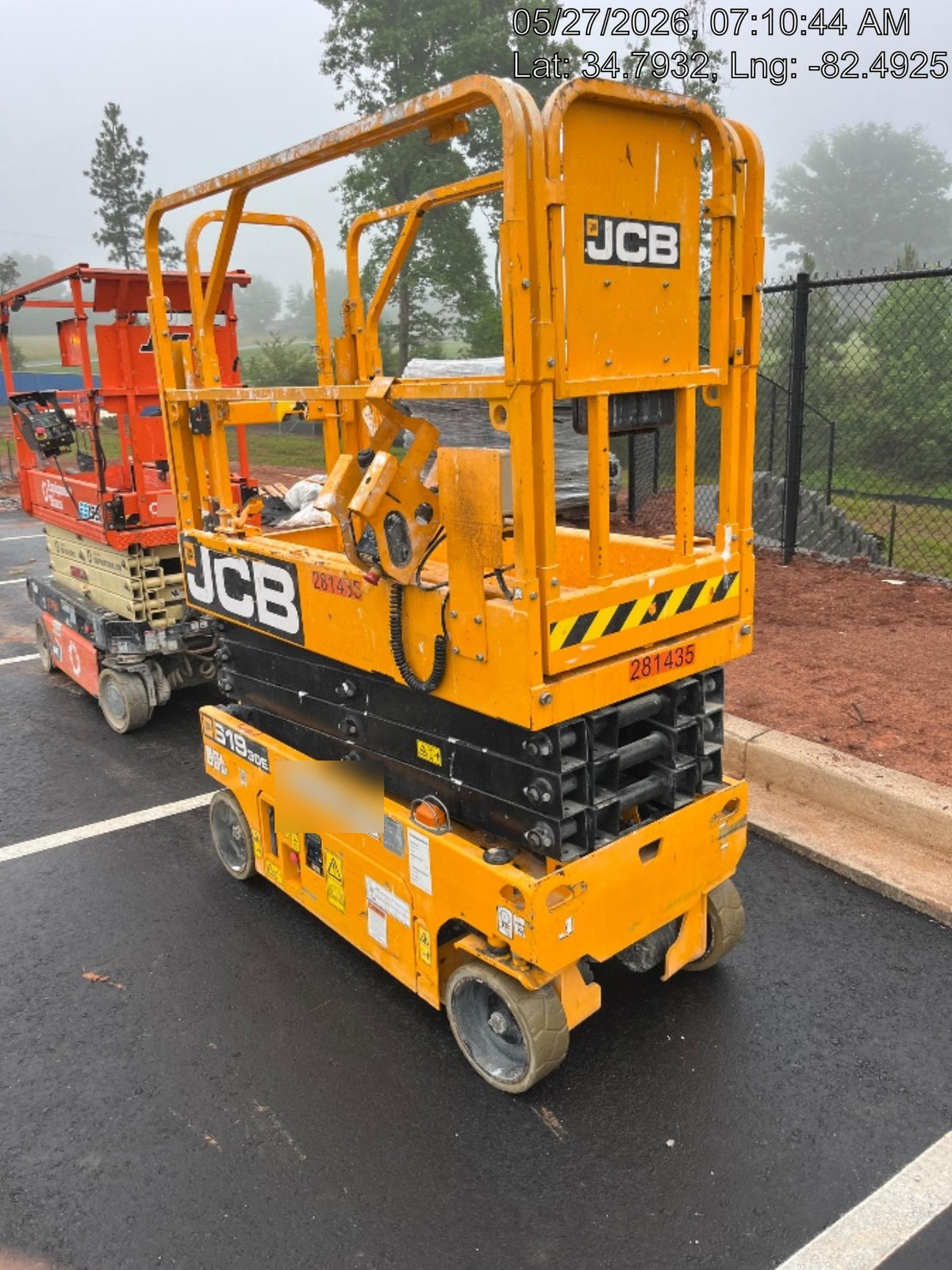 2023 JCB S1930E