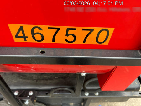 2024 CAMPO EB400D-RE1