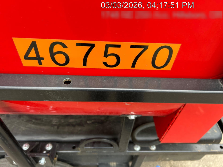 2024 CAMPO EB400D-RE1