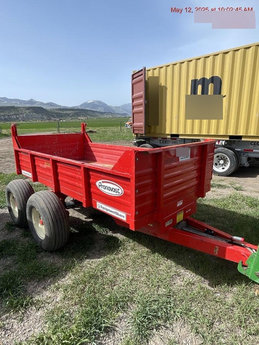 2024 PRONOVOST P-516