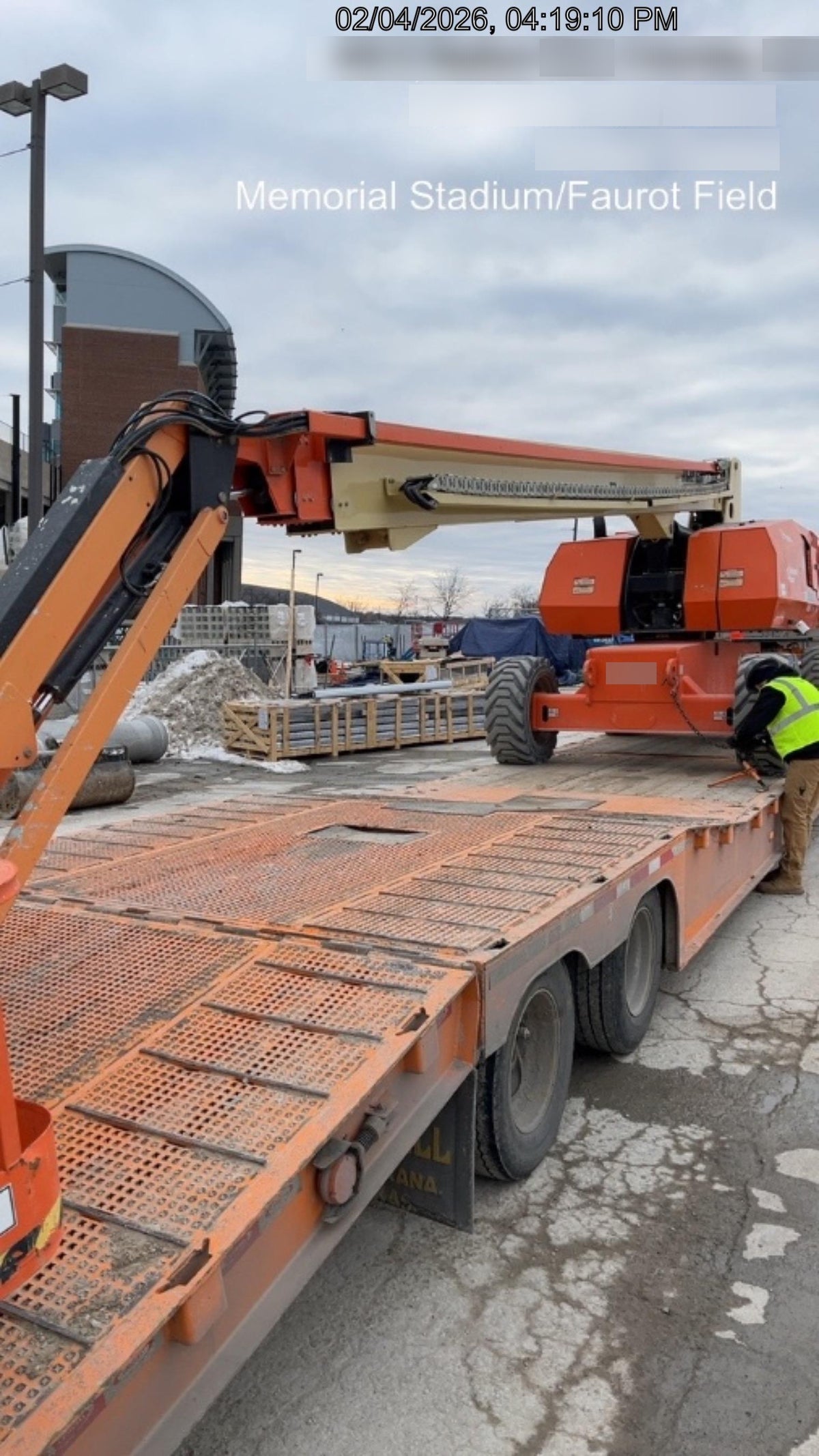 2022 JLG 860SJ