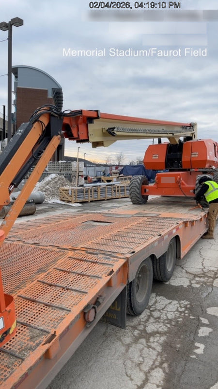 2022 JLG 860SJ