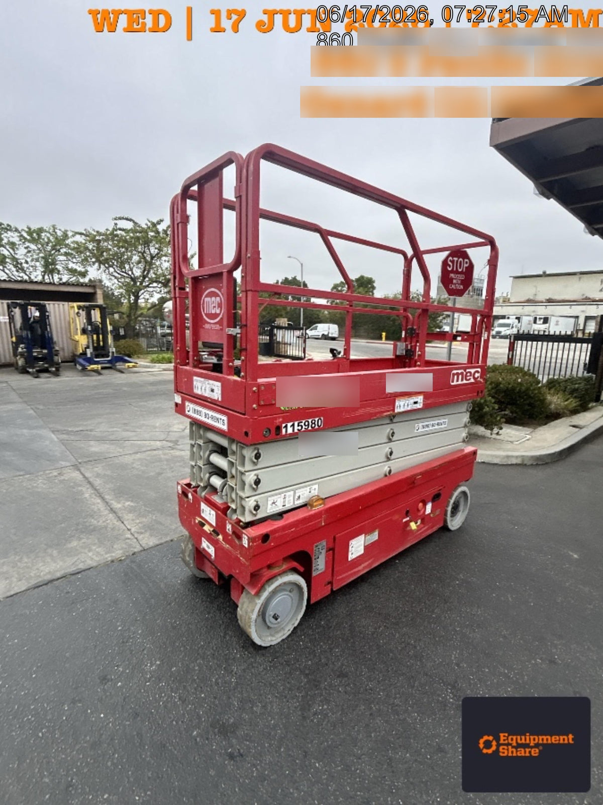 2021 MEC 2632SE