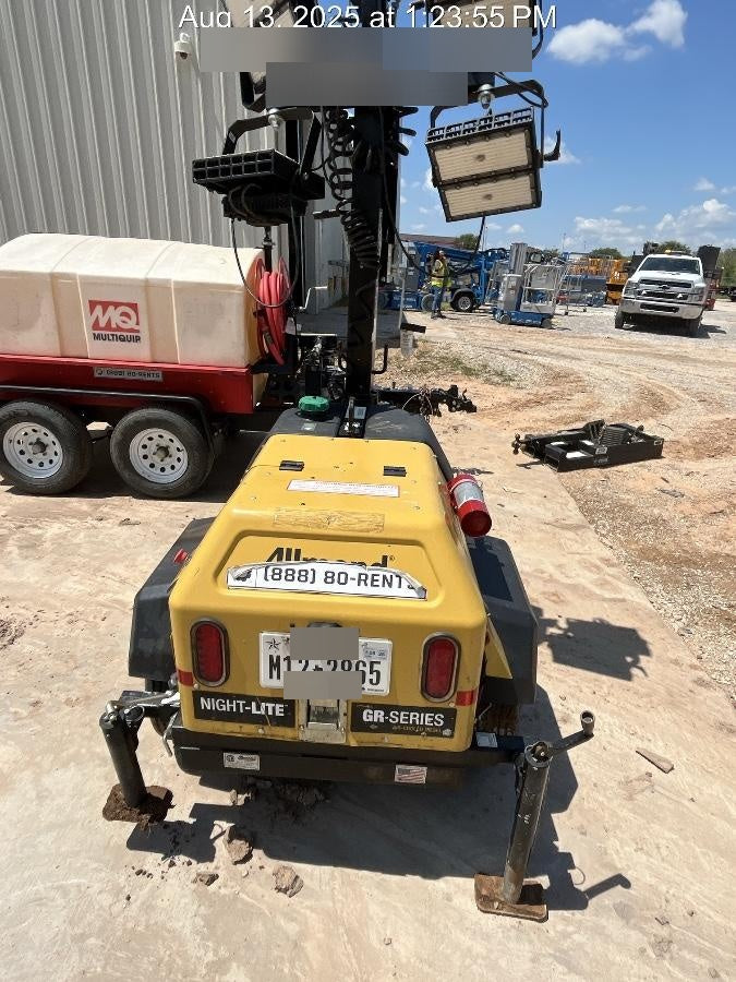 2022 ALLMAND NLV3GR