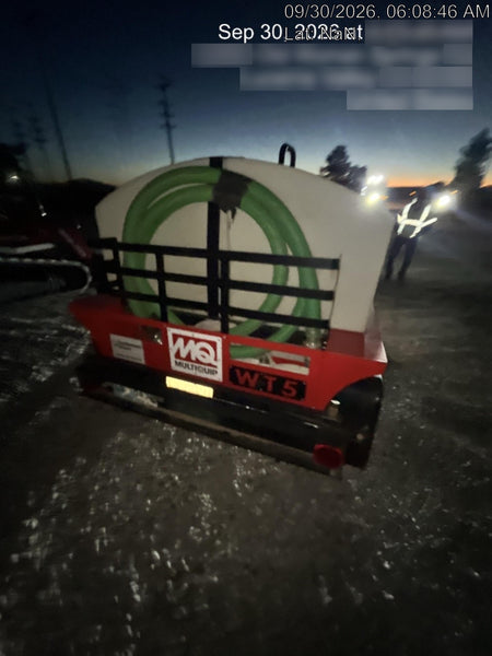 2021 MULTIQUIP WT5C