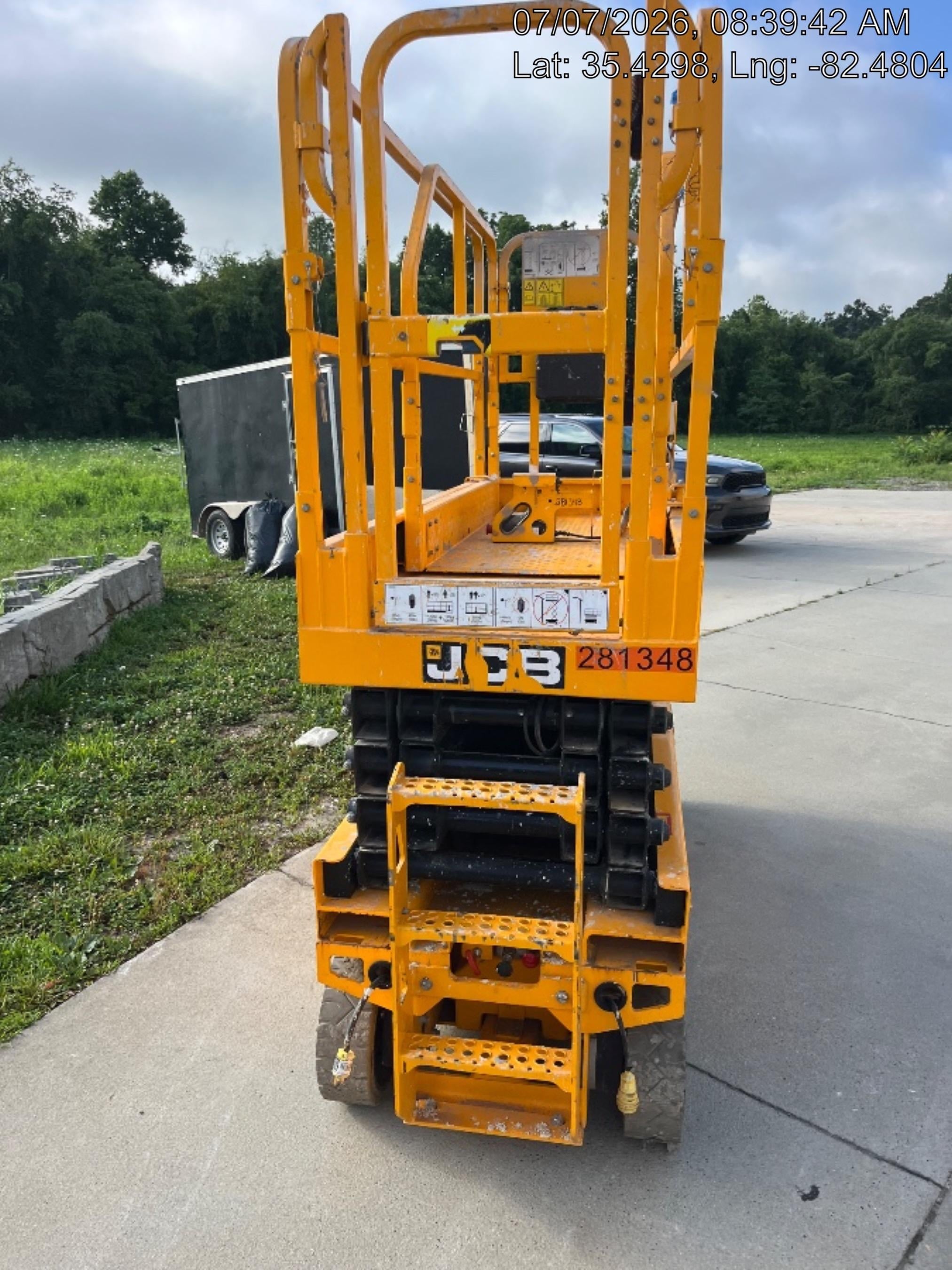 2023 JCB S2632E