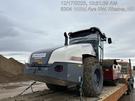 2023 DYNAPAC CA2500D
