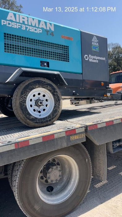 2025 AIRMAN PDSF375DP-6E1