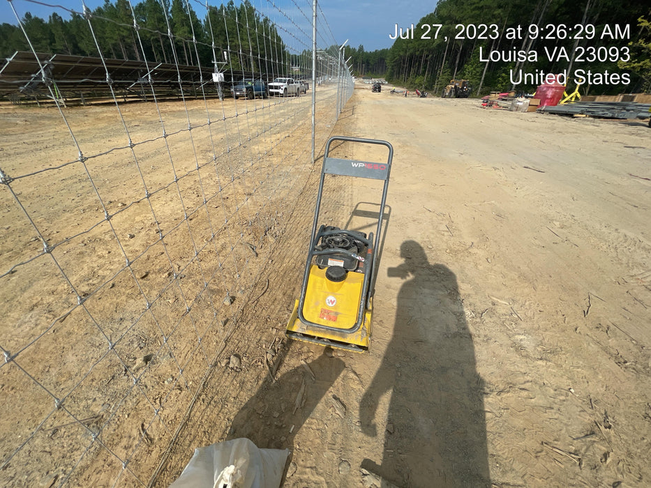 2021 WACKER NEUSON WP1550AW