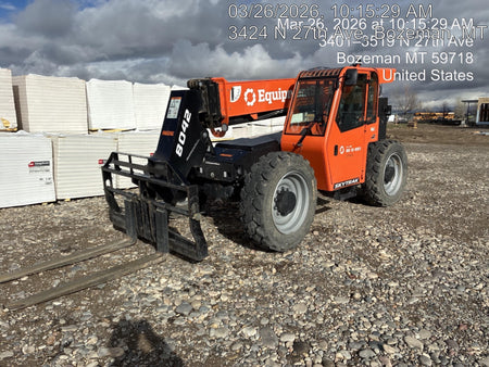 2023 SKYTRAK 8042