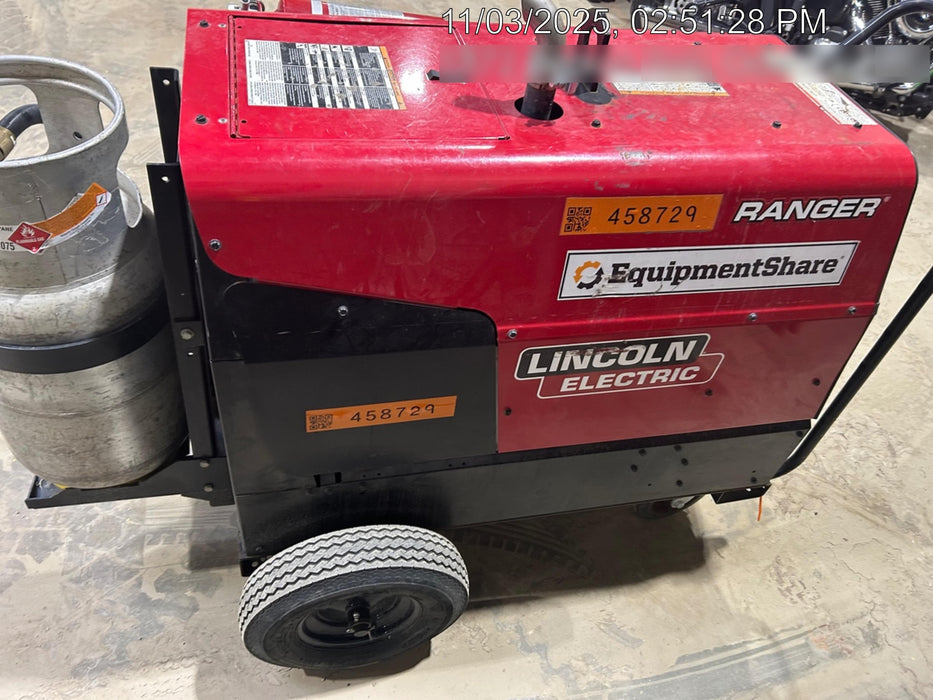 2024 LINCOLN ELECTRIC Ranger 305 LPG