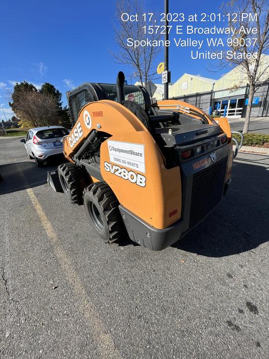 2023 CASE SV280