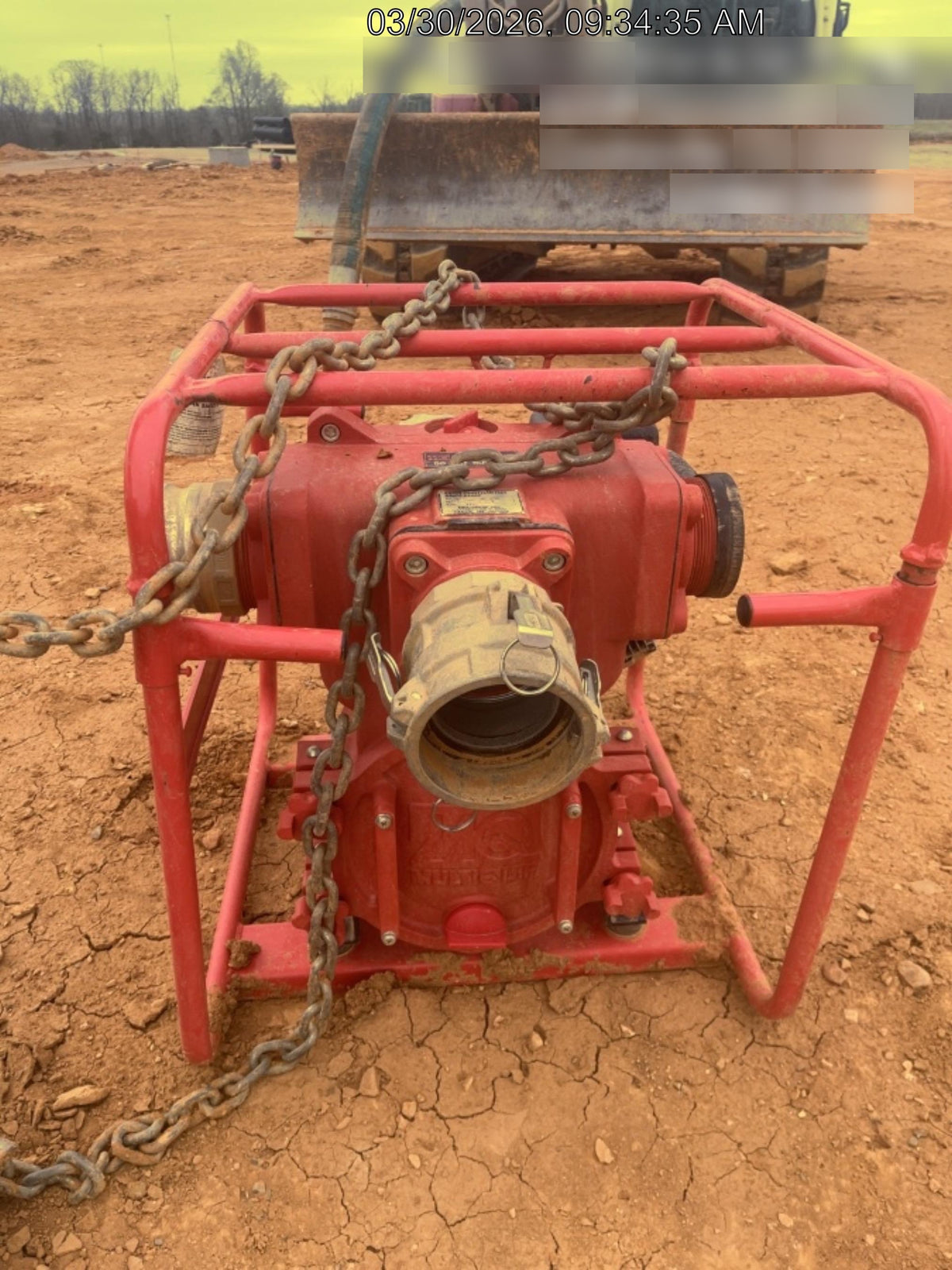 2023 MULTIQUIP QP4TH
