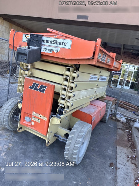 2019 JLG 4069LE