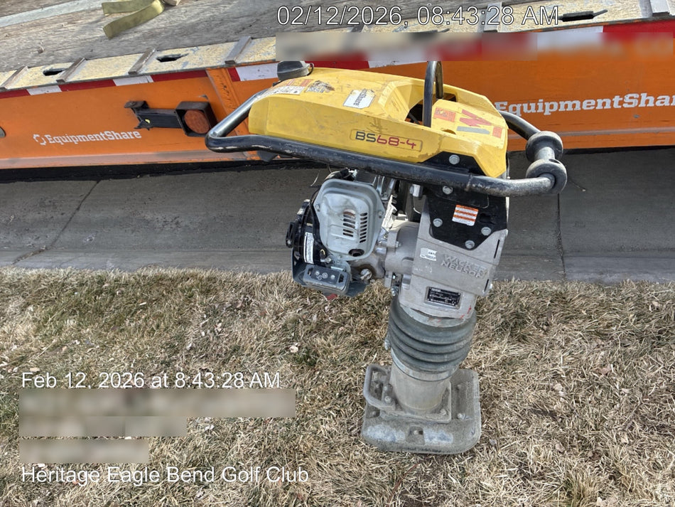 2024 WACKER NEUSON BS68-4Ab/28