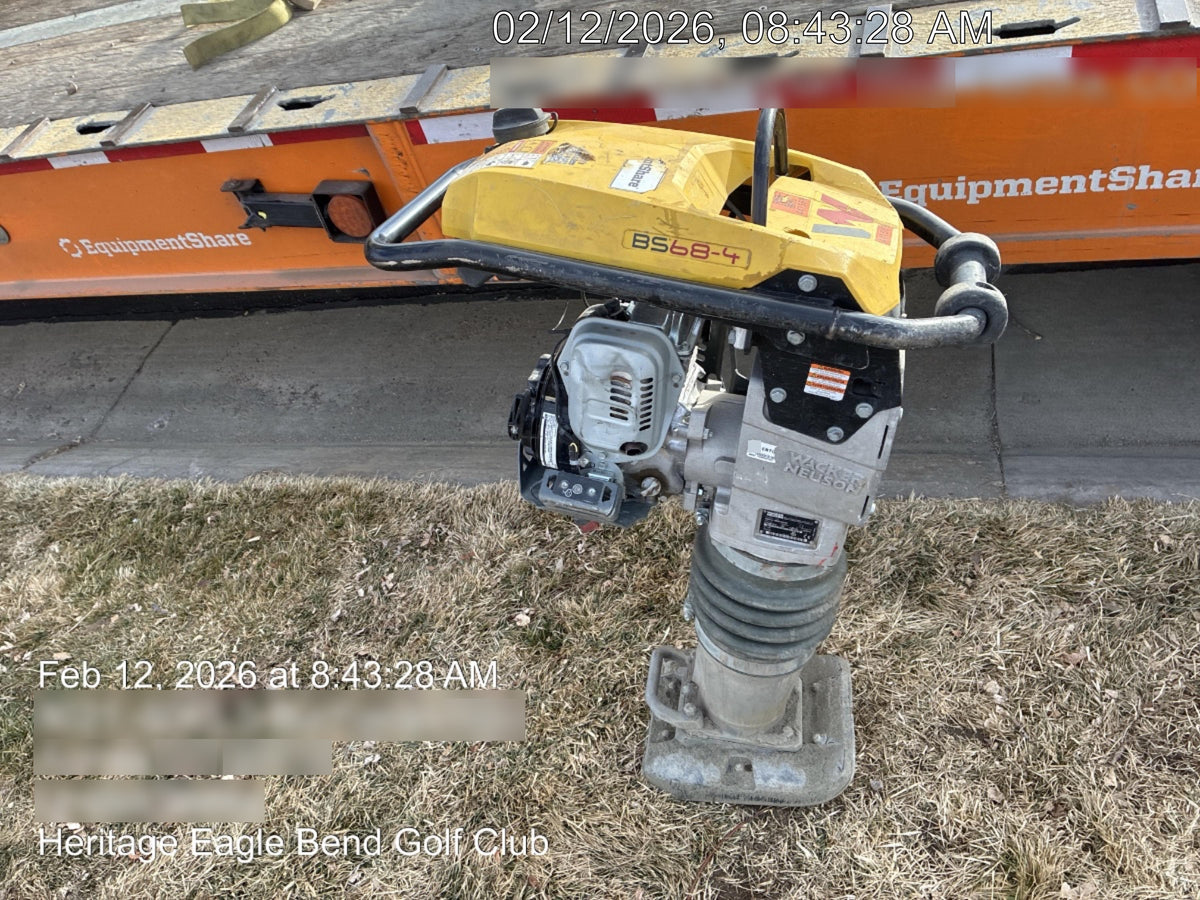 2024 WACKER NEUSON BS68-4Ab/28