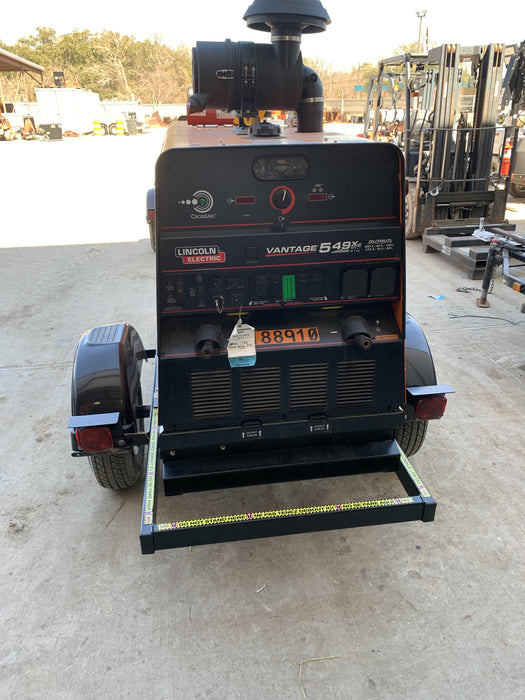 2021 LINCOLN ELECTRIC Vantage 549X