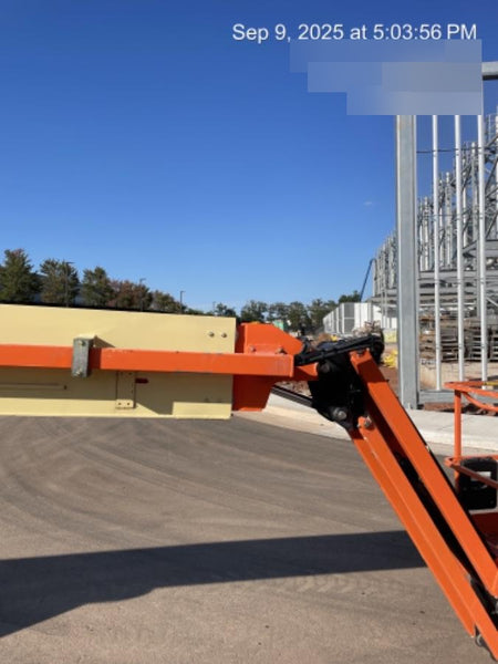 2021 JLG EC600SJ
