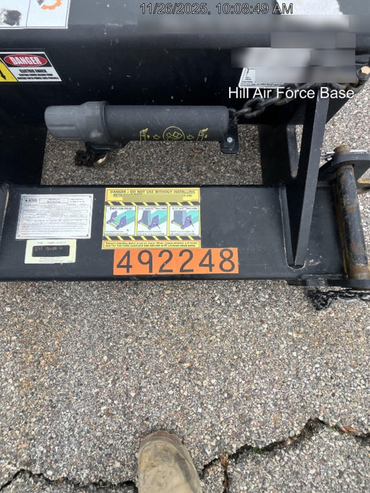 2025 STAR INDUSTRIES M1360B - Star JIB Boom