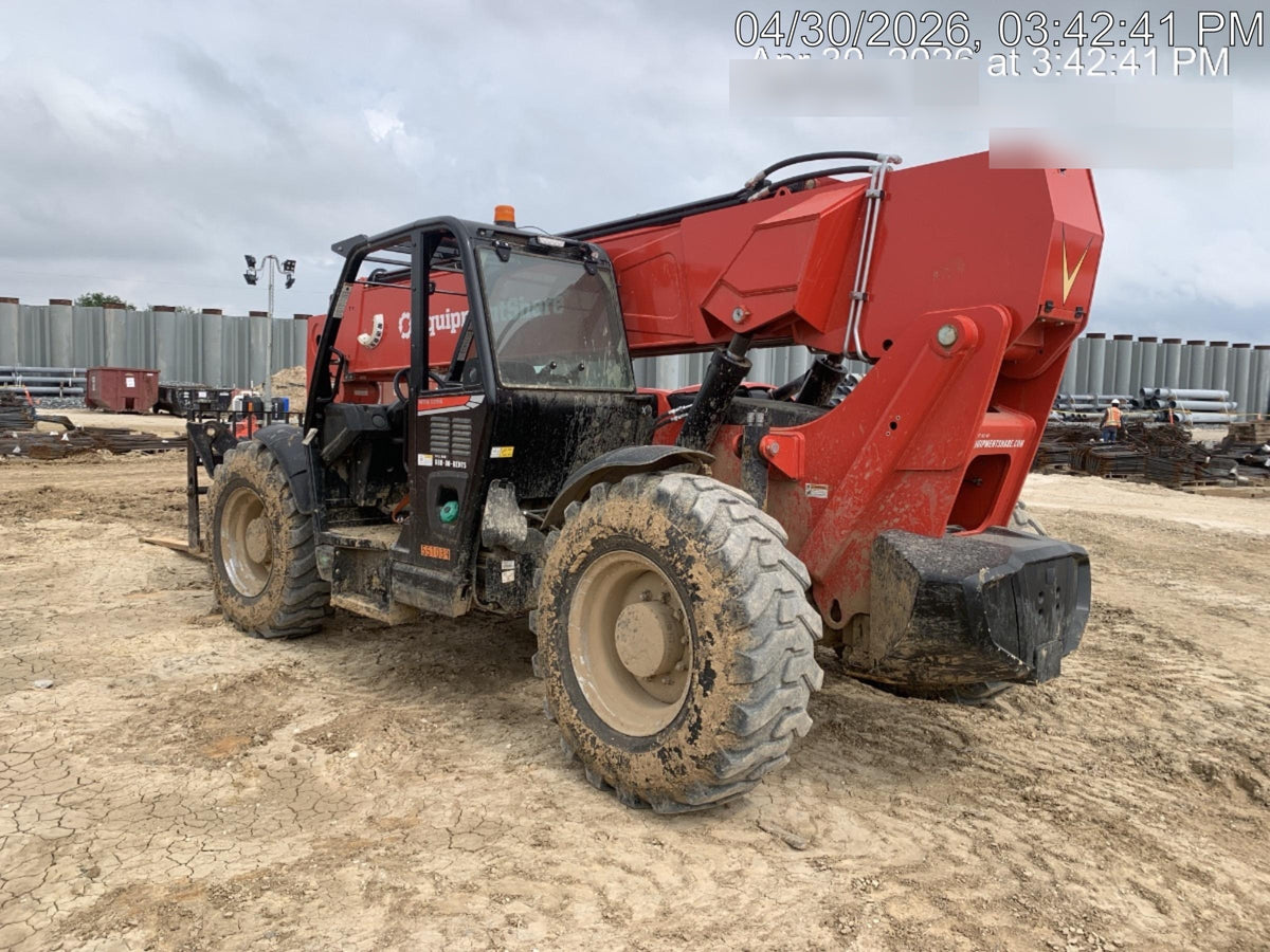 2025 MANITOU MTA1255