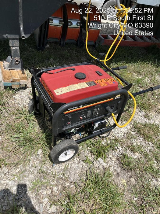 2022 MI-T-M GEN-8000-0MME