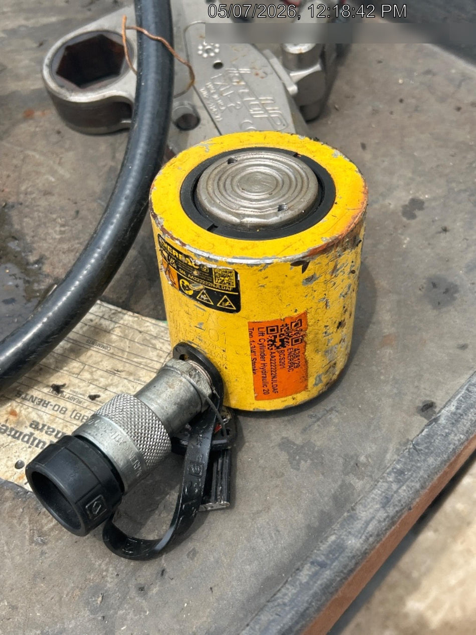 2024 ENERPAC RCS201