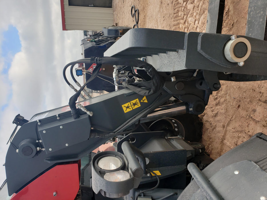 2020 Magni HTH-10.10 Air Tires Boom and Rear Cameras, LED - Remote