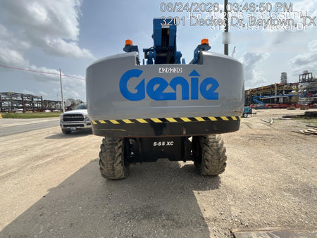 2024 GENIE S-85 XC