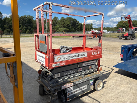 2023 SKYJACK SJ3219
