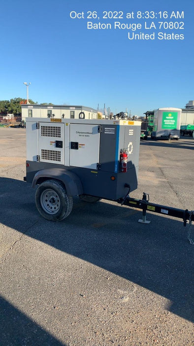 2021 ATLAS COPCO QAS45 CWK