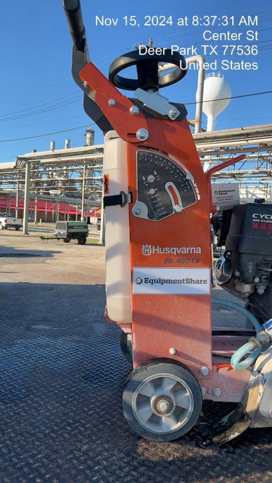 2024 HUSQVARNA FS 400 LV