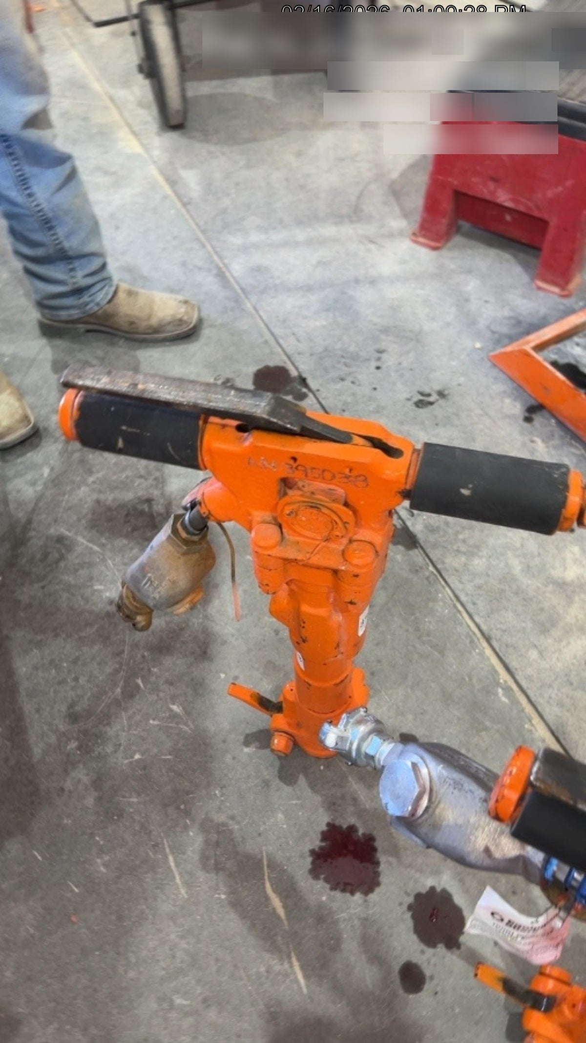 2024 MICHIGAN PNEUMATIC ES-TPB30-1-TRACKER