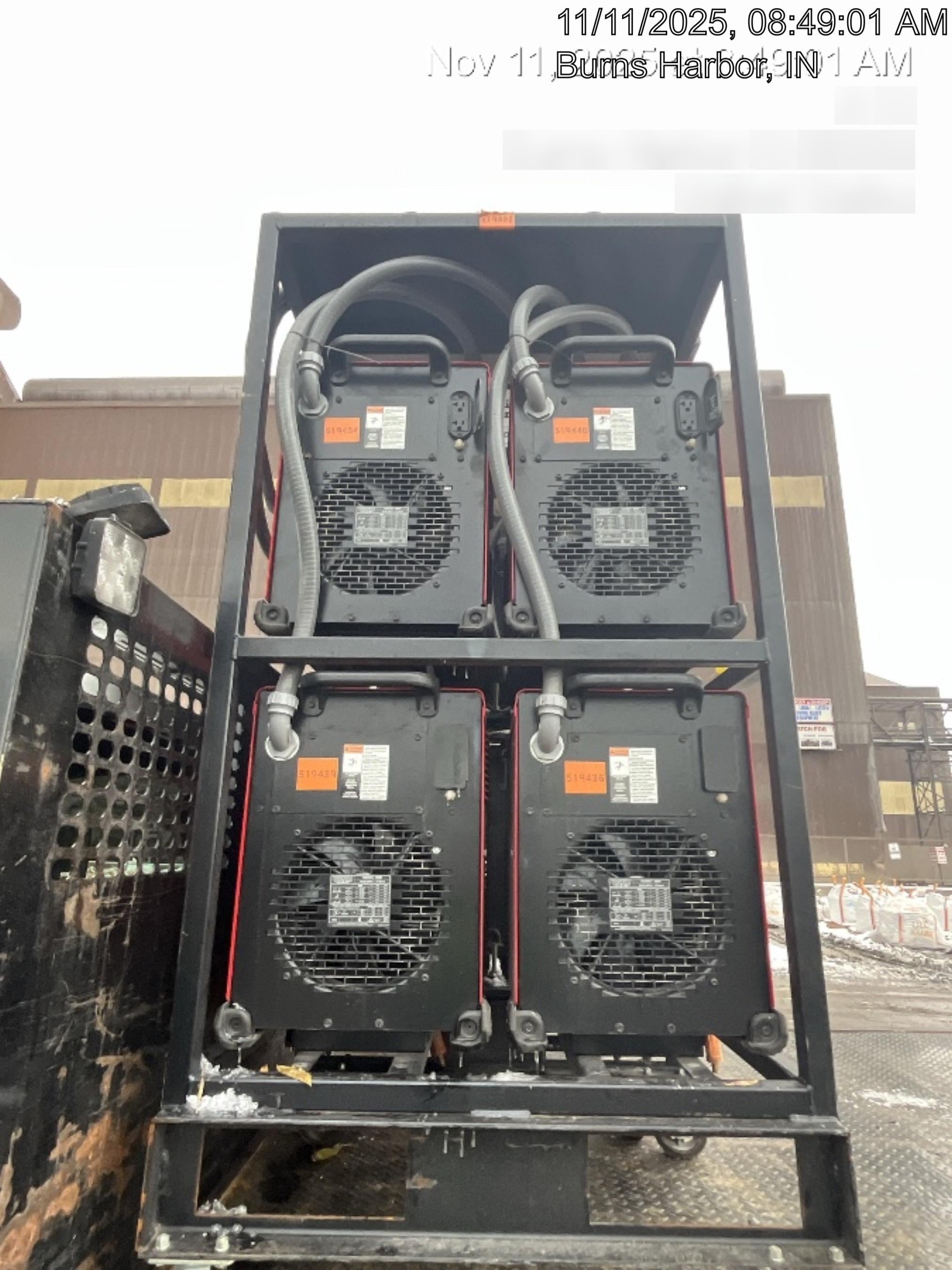 2025 LINCOLN ELECTRIC K3425-1